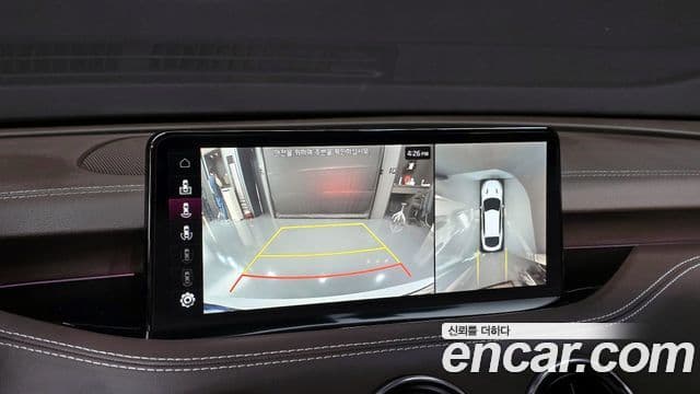 Kia Stinger Meister 2022 — Photo 1/20