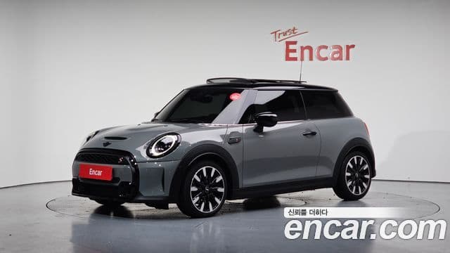Mini Cooper S 2021 — Şəkil 5/20