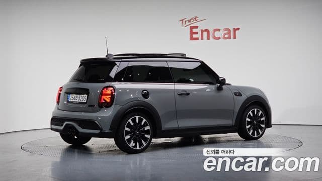 Mini Cooper S 2021 — Şəkil 19/20