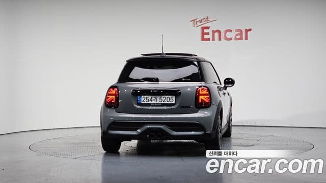 Mini Cooper S 2021 — Şəkil 4/20