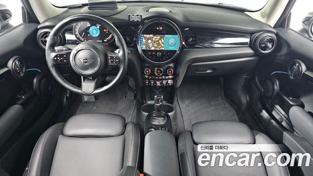 Mini Cooper S 2021 — Şəkil 9/20