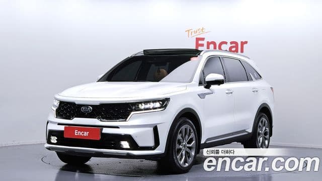 Kia Sorento 2021 — ფოტო 20/20