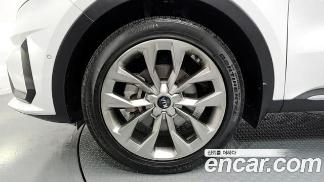 Kia Sorento 2021 — ფოტო 4/20