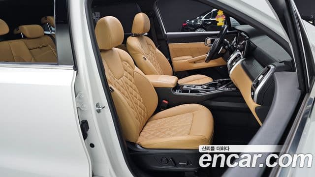 Kia Sorento 2021 — ფოტო 9/20
