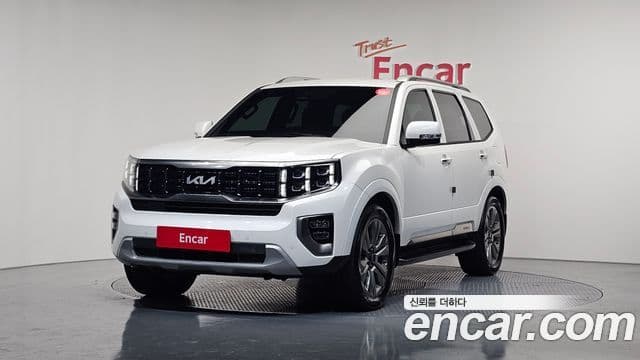 Kia Mohave The Master 2024 — Şəkil 1/20