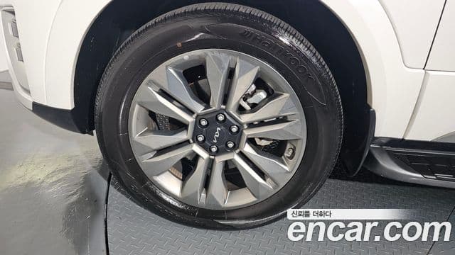 Kia Mohave The Master 2024 — Şəkil 5/20