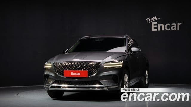 Genesis GV70 2021 — Şəkil 3/20