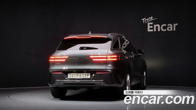 Genesis GV70 2021 — Şəkil 4/20