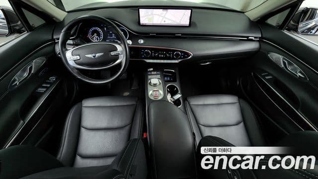 Genesis GV70 2021 — Şəkil 7/20