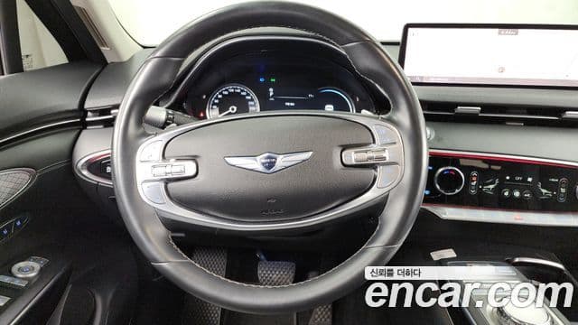 Genesis GV70 2021 — Şəkil 13/20