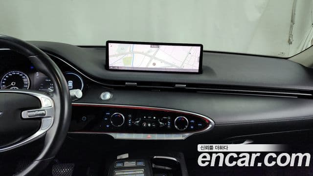Genesis GV70 2021 — Şəkil 14/20