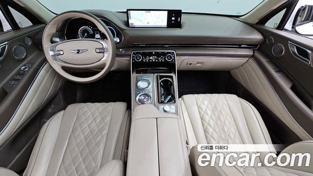 Genesis GV80 2020 — Photo 2/20