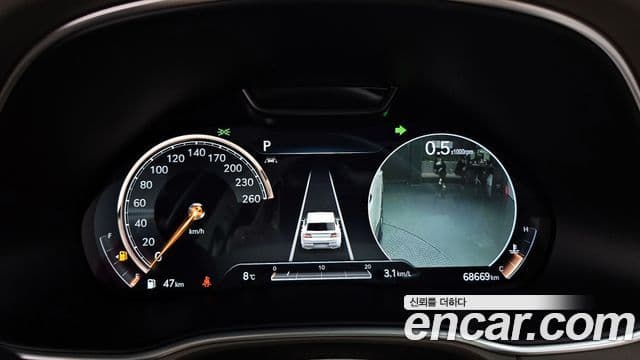 Genesis GV80 2020 — Photo 11/20