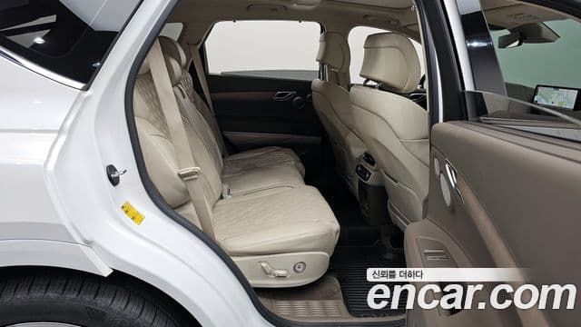 Genesis GV80 2020 — Photo 9/20