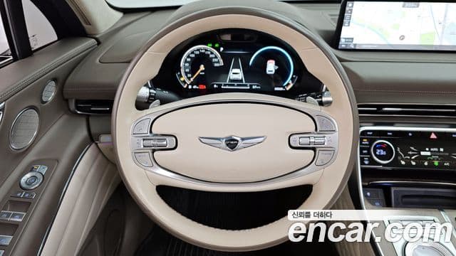 Genesis GV80 2020 — Photo 8/20