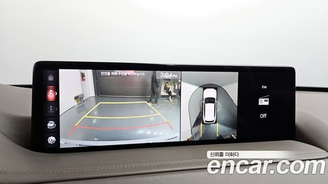 Genesis GV80 2020 — Photo 16/20