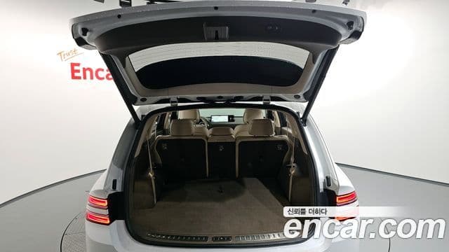 Genesis GV80 2020 — Photo 14/20