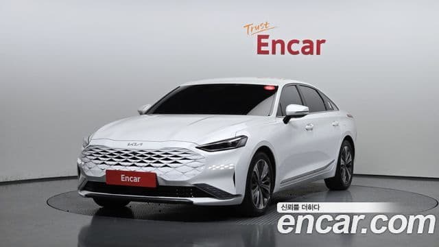Kia K8 2021 — Şəkil 1/20