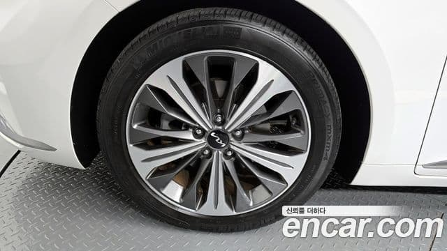 Kia K8 2021 — Şəkil 5/20