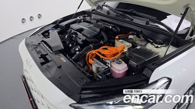 Kia K8 2021 — Şəkil 6/20