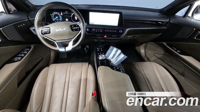 Kia K8 2021 — Şəkil 7/20