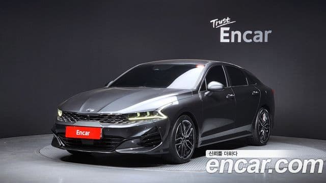 Kia K5 2020 — Şəkil 1/20
