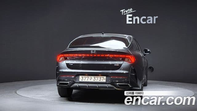 Kia K5 2020 — Şəkil 4/20