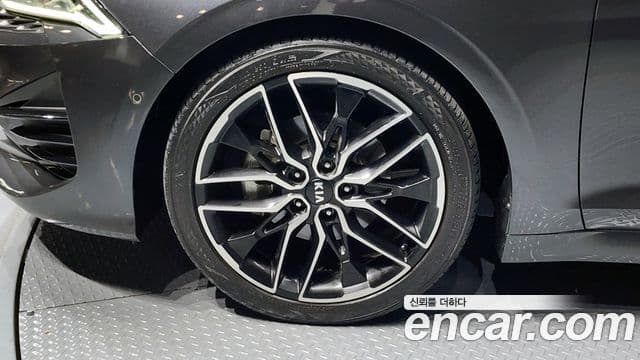 Kia K5 2020 — Şəkil 5/20