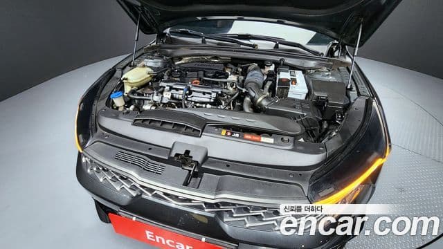 Kia K5 2020 — Şəkil 6/20