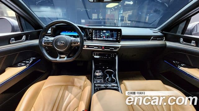 Kia K5 2020 — Şəkil 7/20