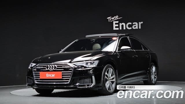Audi A6 2022 — Şəkil 1/20