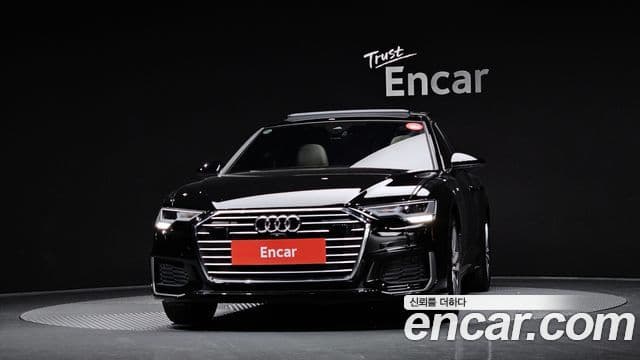 Audi A6 2022 — Şəkil 3/20