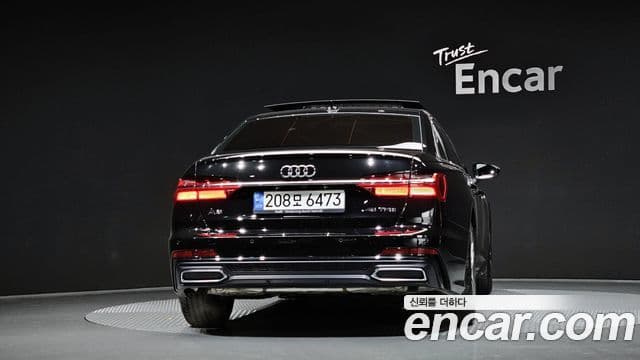 Audi A6 2022 — Şəkil 4/20