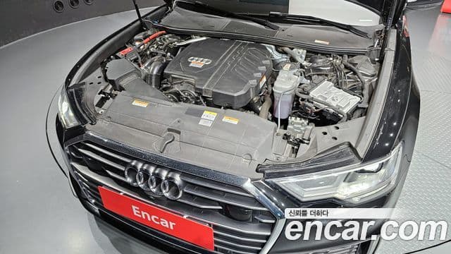 Audi A6 2022 — Şəkil 6/20