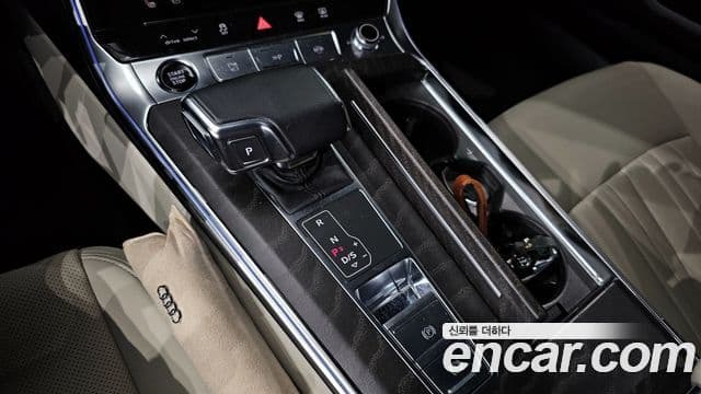 Audi A6 2022 — Şəkil 9/20