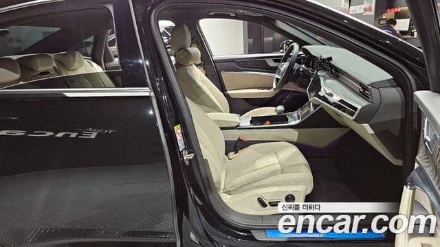 Audi A6 2022 — Şəkil 10/20