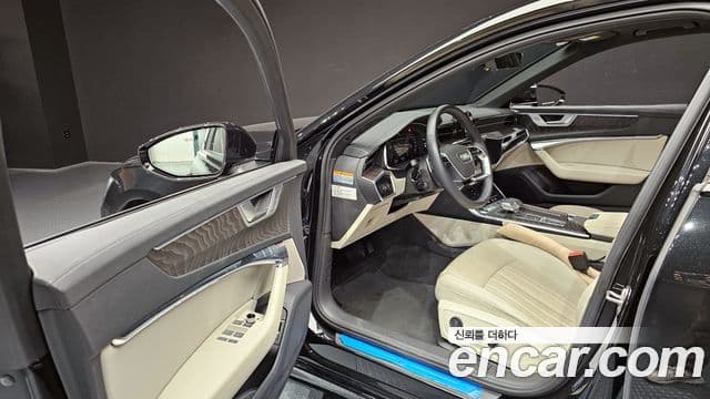 Audi A6 2022 — Şəkil 11/20
