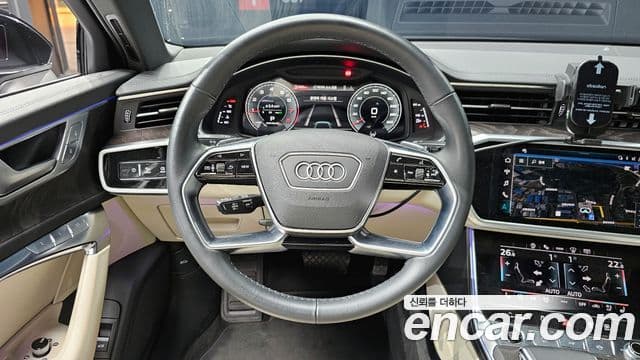 Audi A6 2022 — Şəkil 13/20
