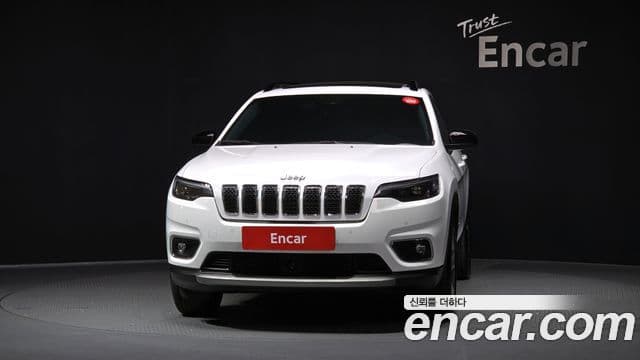 Jeep Cherokee 2022 — ფოტო 3/20