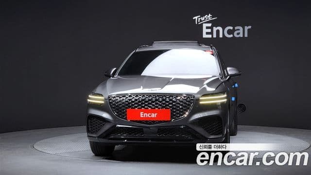 Genesis GV70 2021 — Şəkil 3/20