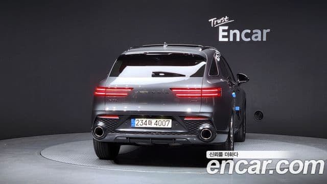 Genesis GV70 2021 — Şəkil 4/20