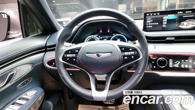 Genesis GV70 2021 — Şəkil 14/20