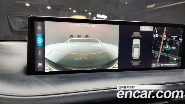 Genesis GV70 2021 — Şəkil 15/20
