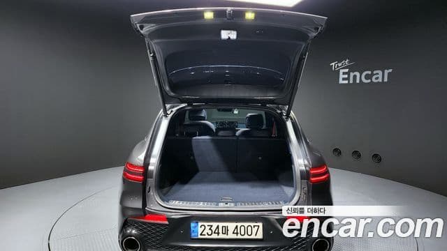 Genesis GV70 2021 — Şəkil 20/20