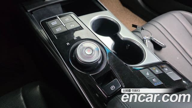 Kia K8 2022 — ფოტო 9/20