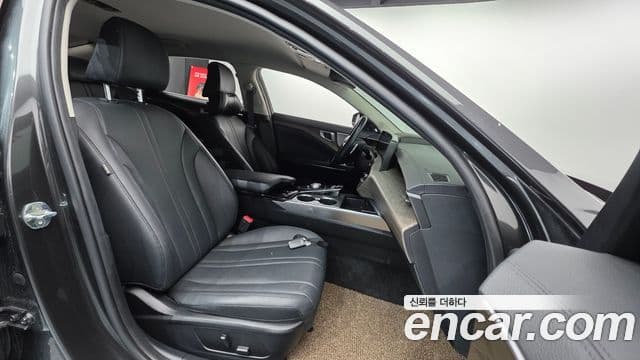 Kia K8 2022 — ფოტო 10/20