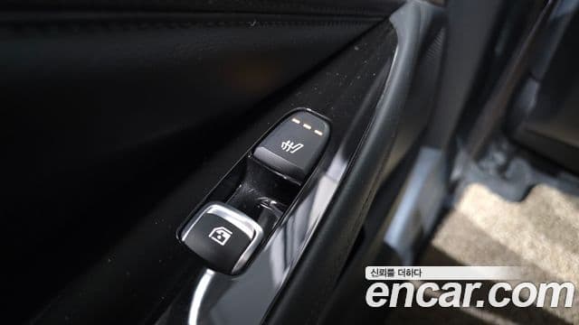 Kia K8 2022 — ფოტო 18/20