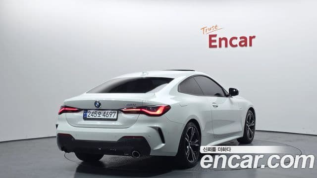 BMW 4 Series 2023 — ფოტო 2/20