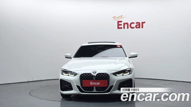 BMW 4 Series 2023 — ფოტო 3/20