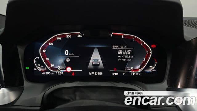 BMW 4 Series 2023 — ფოტო 8/20